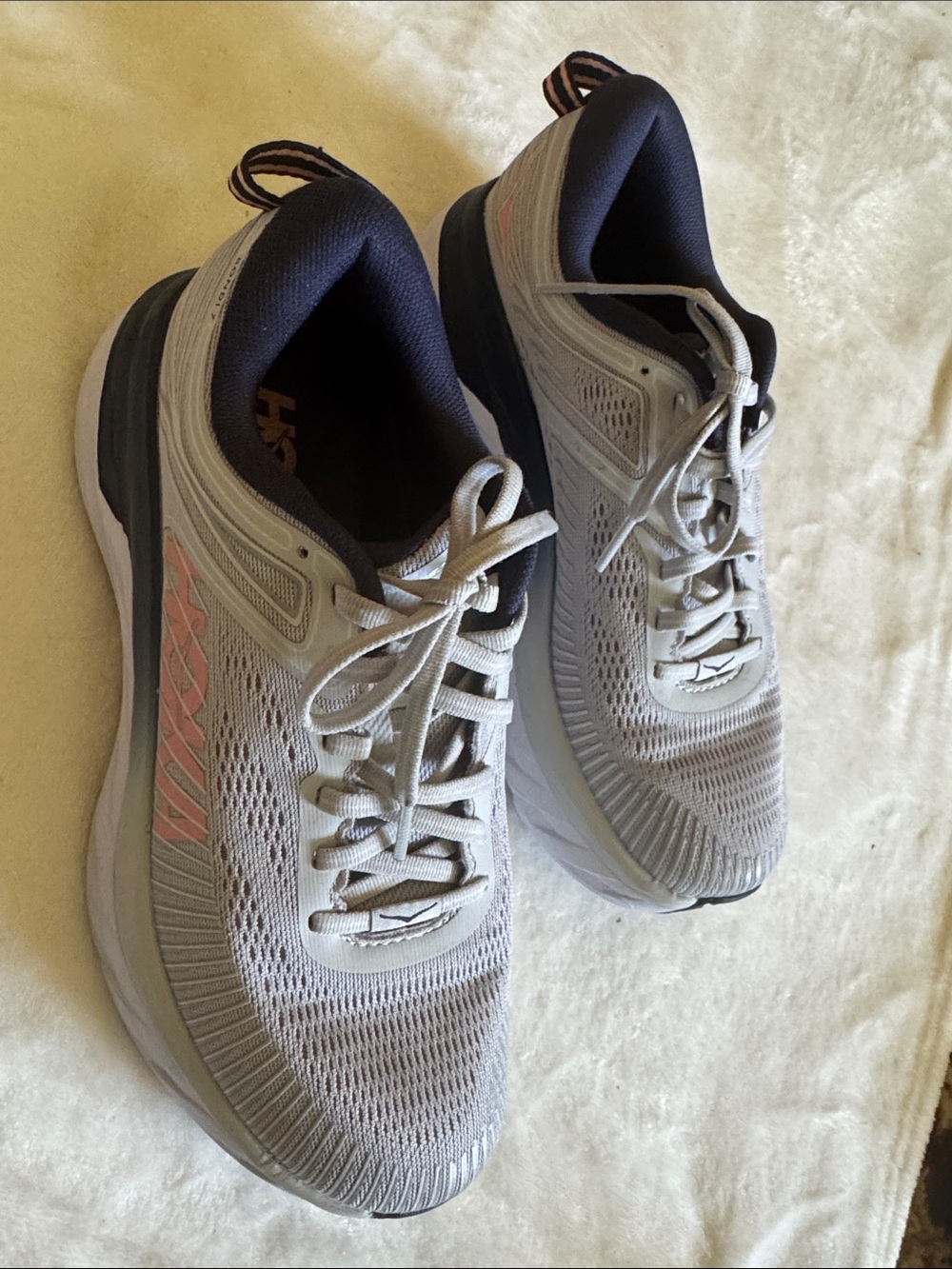 Hoka One One Bondi 7 Women’s Size 7.5D Shoes